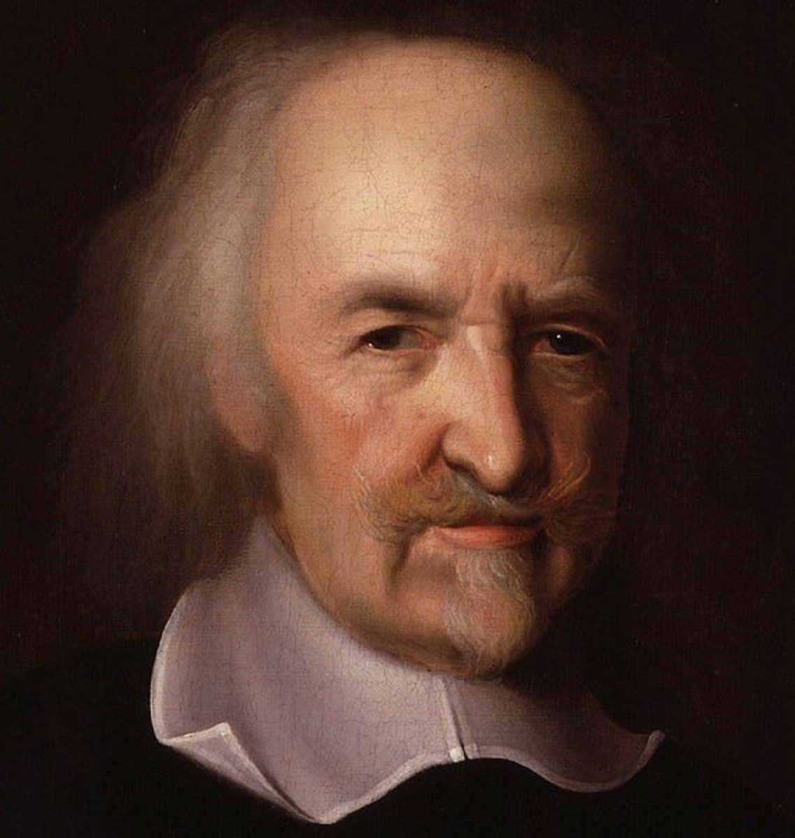 Thomas Hobbes [Egoism]