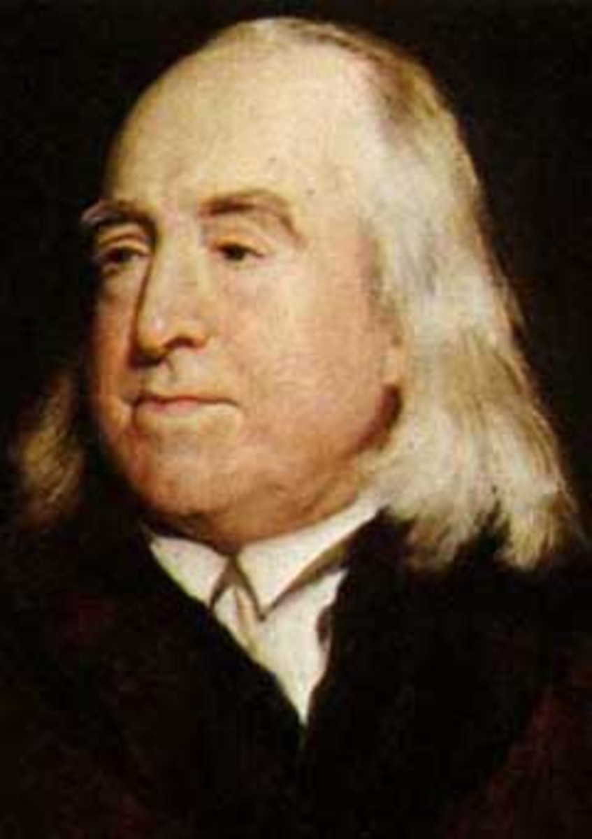 Jeremy Bentham [Utilitarianism]