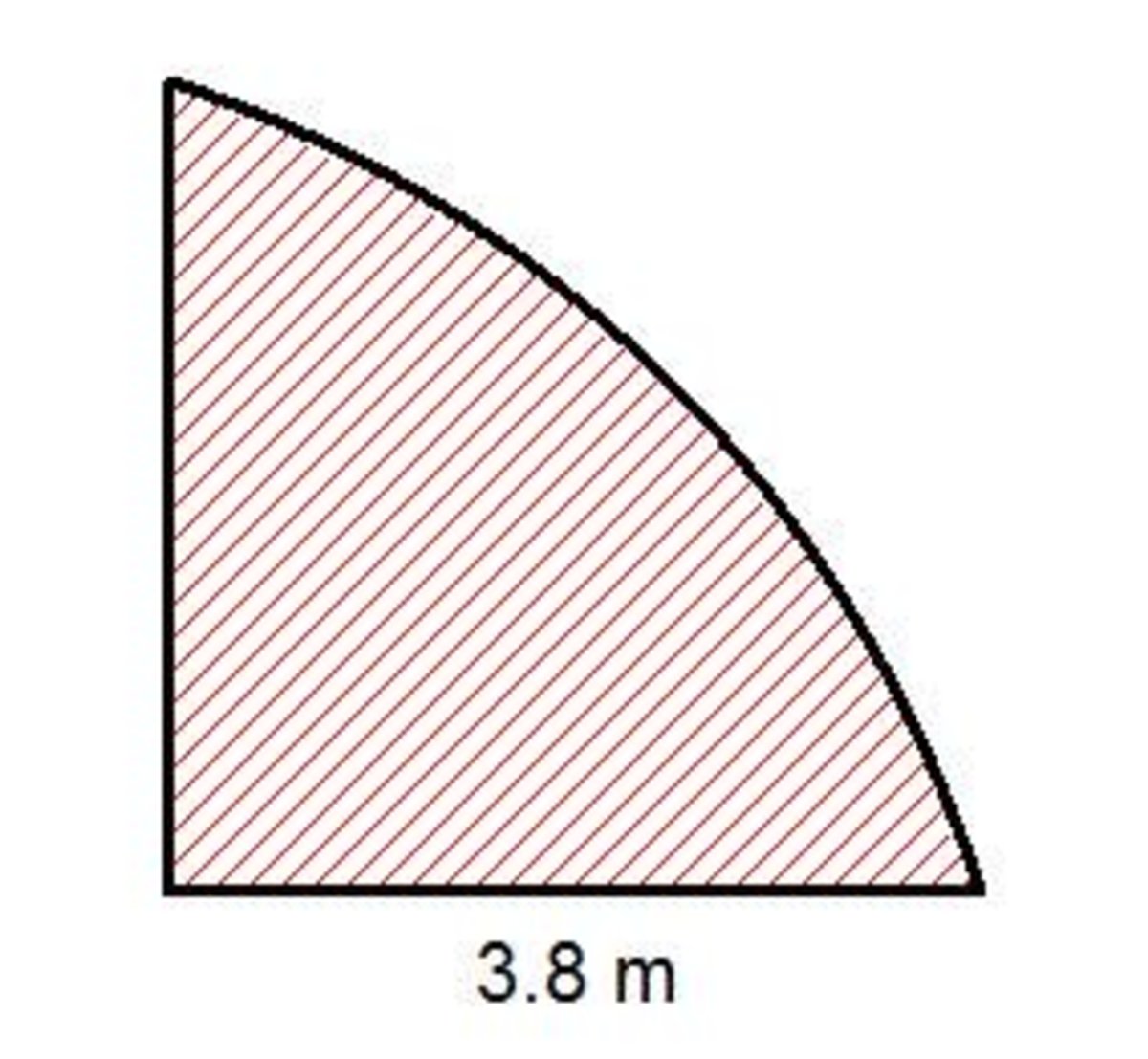 How to Find the Area of a Quadrant (a Quarter of a Circle) - Owlcation