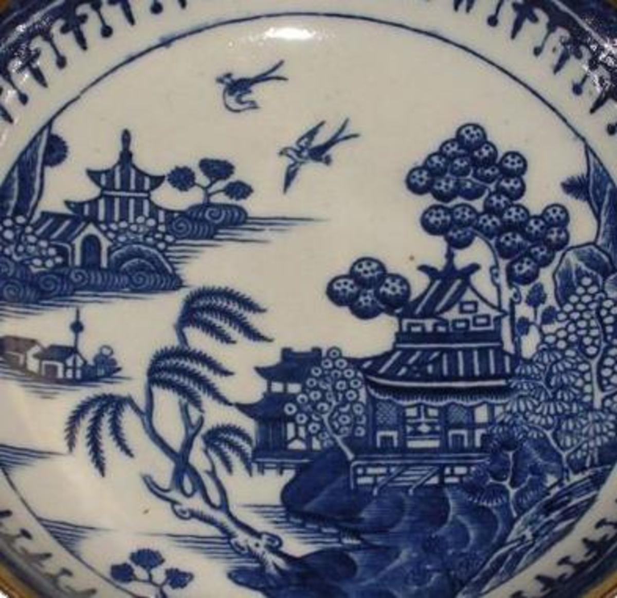 Why Southerners Will Always Love Blue Willow China