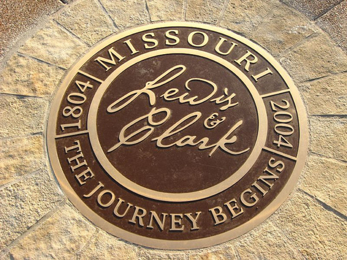 Lewis & Clark The Journey Begins