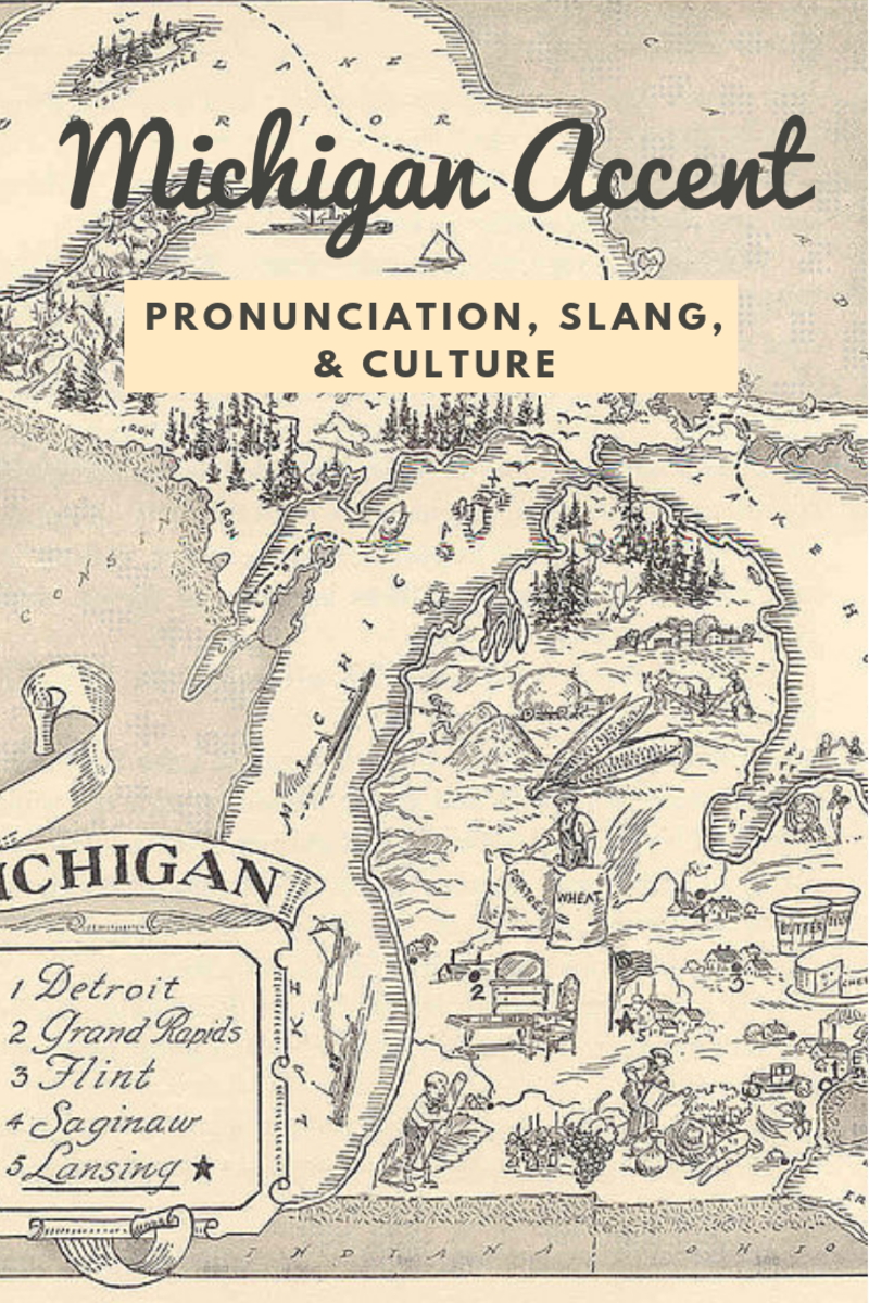 TIL the State of Michigan has a pronunciation guide for location names. It  was originally developed as a guide for audiobook narrators. : r/Michigan