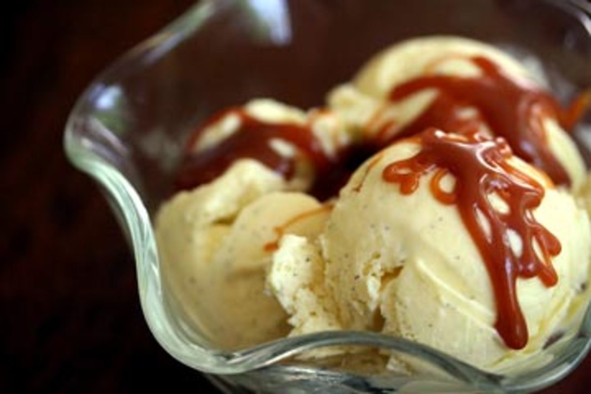 Ice Cream Personality Test - Vanilla Flavor