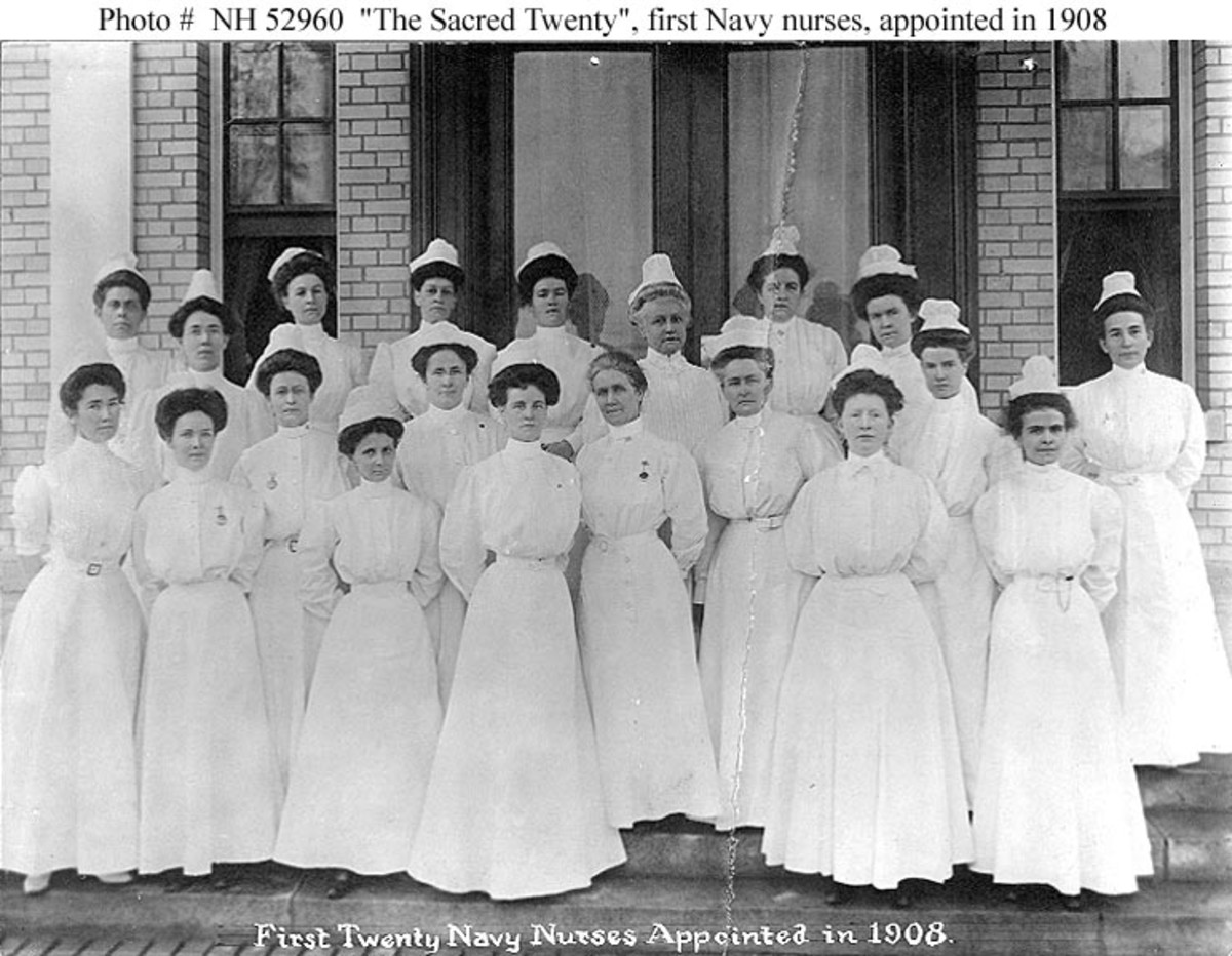 History of Modern Nursing The Pioneers of Nursing HubPages