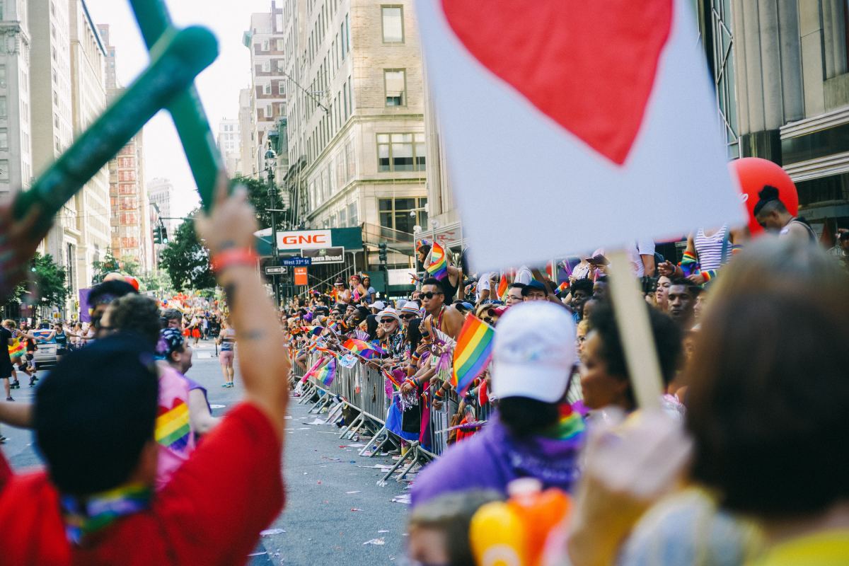 New York Pride Parade