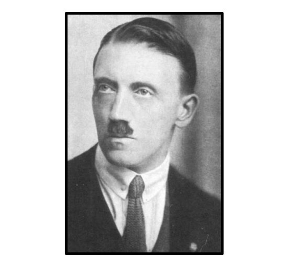 Adolf Hitler in early 1920's.