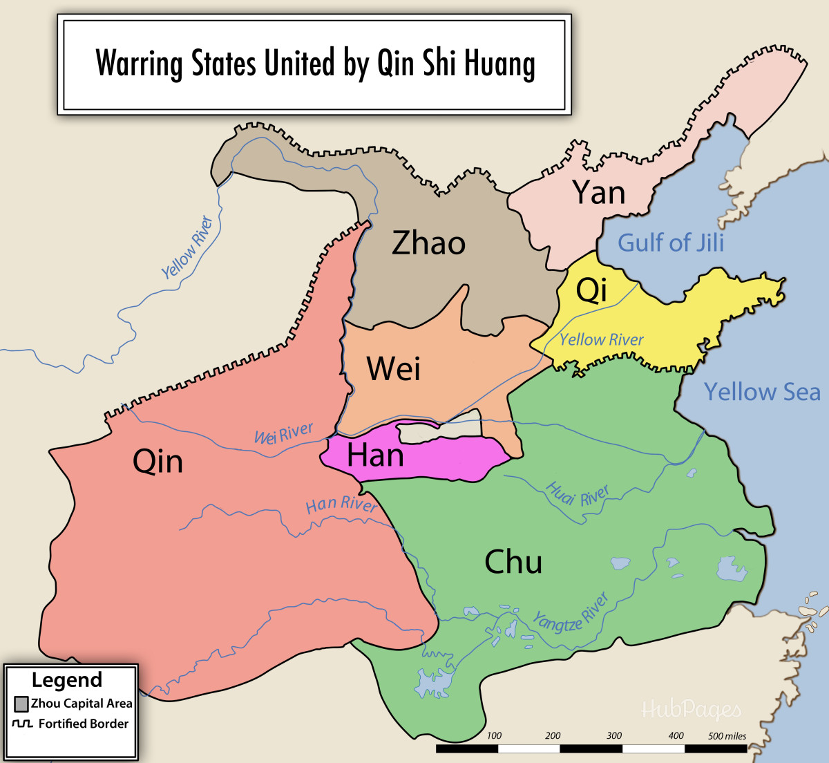 The Achievements And Faults Of Qin Shihuang The First Emperor Of China 