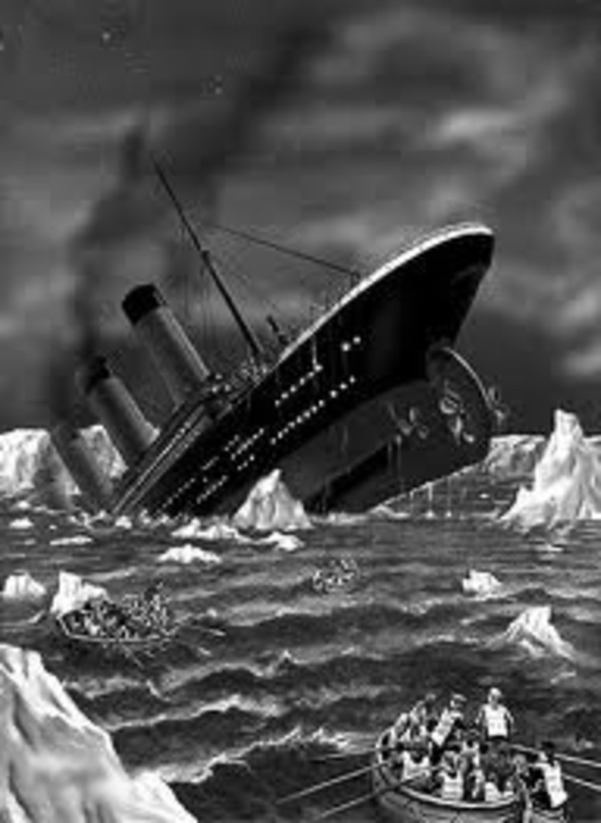 The Unsinkable Legend Of The Titanic—100 Years After The Disaster ...