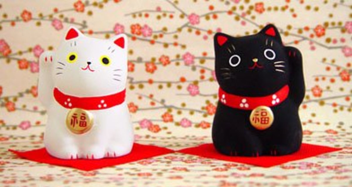 What are Maneki Neko? 6 Secrets about Japan's Lucky Cats
