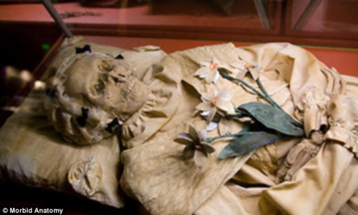 The Fascinating Stories Behind The World s Best Preserved Mummies 