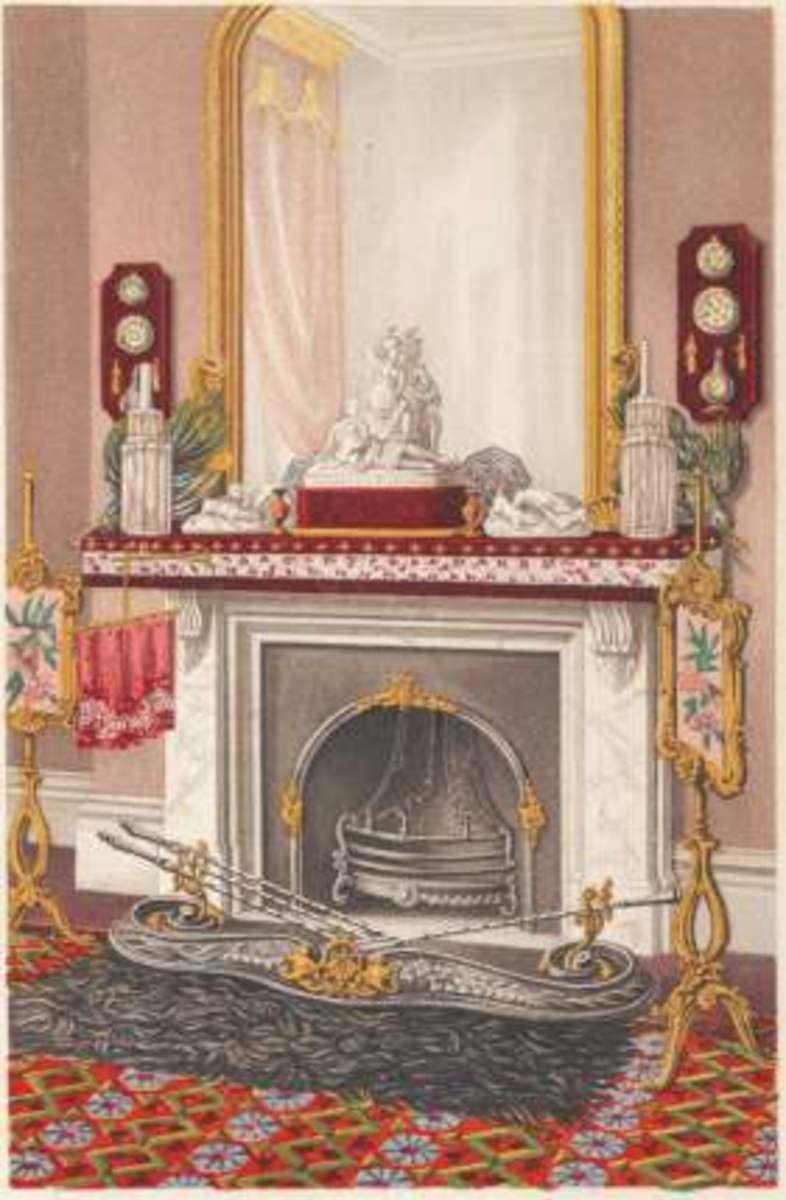 Fireplace Chimney Sweep Near Me