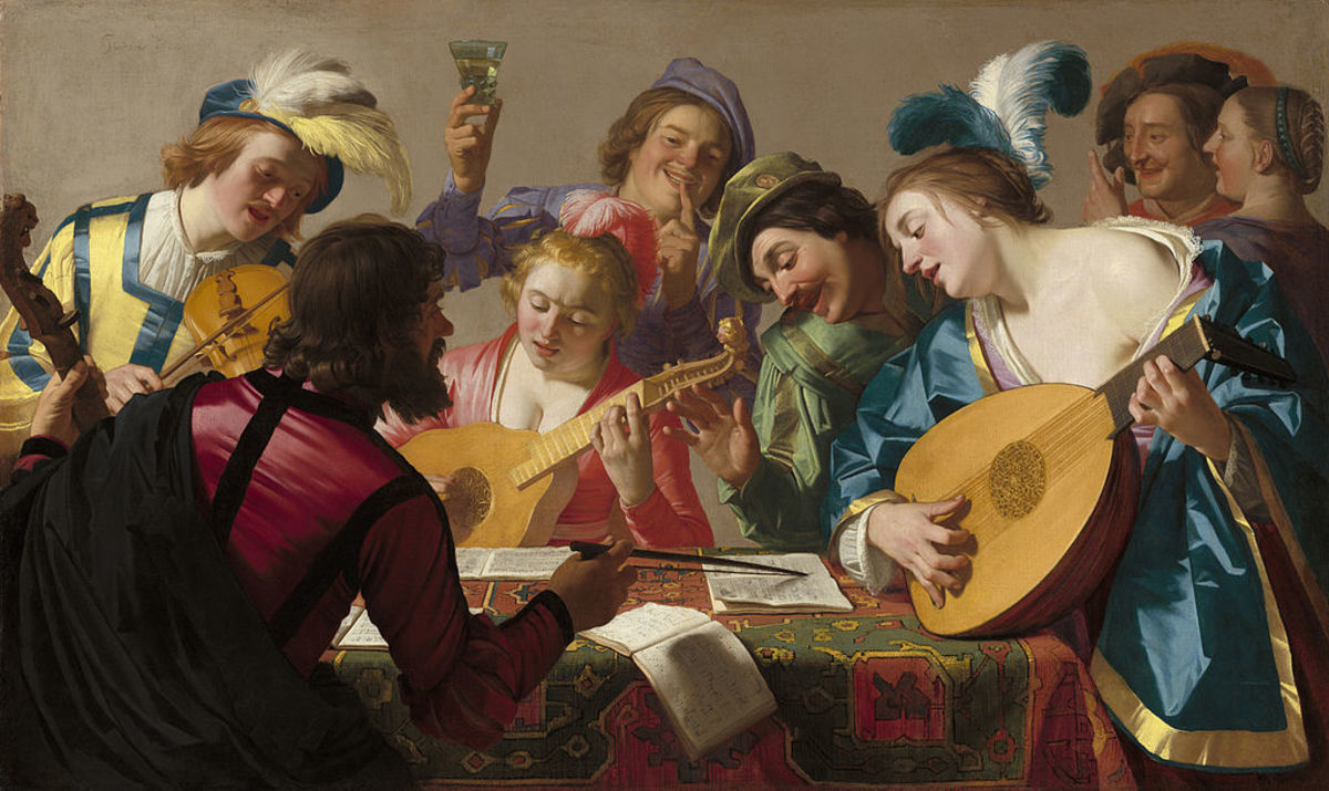 Motets vs. Madrigals: Music of the Renaissance Era