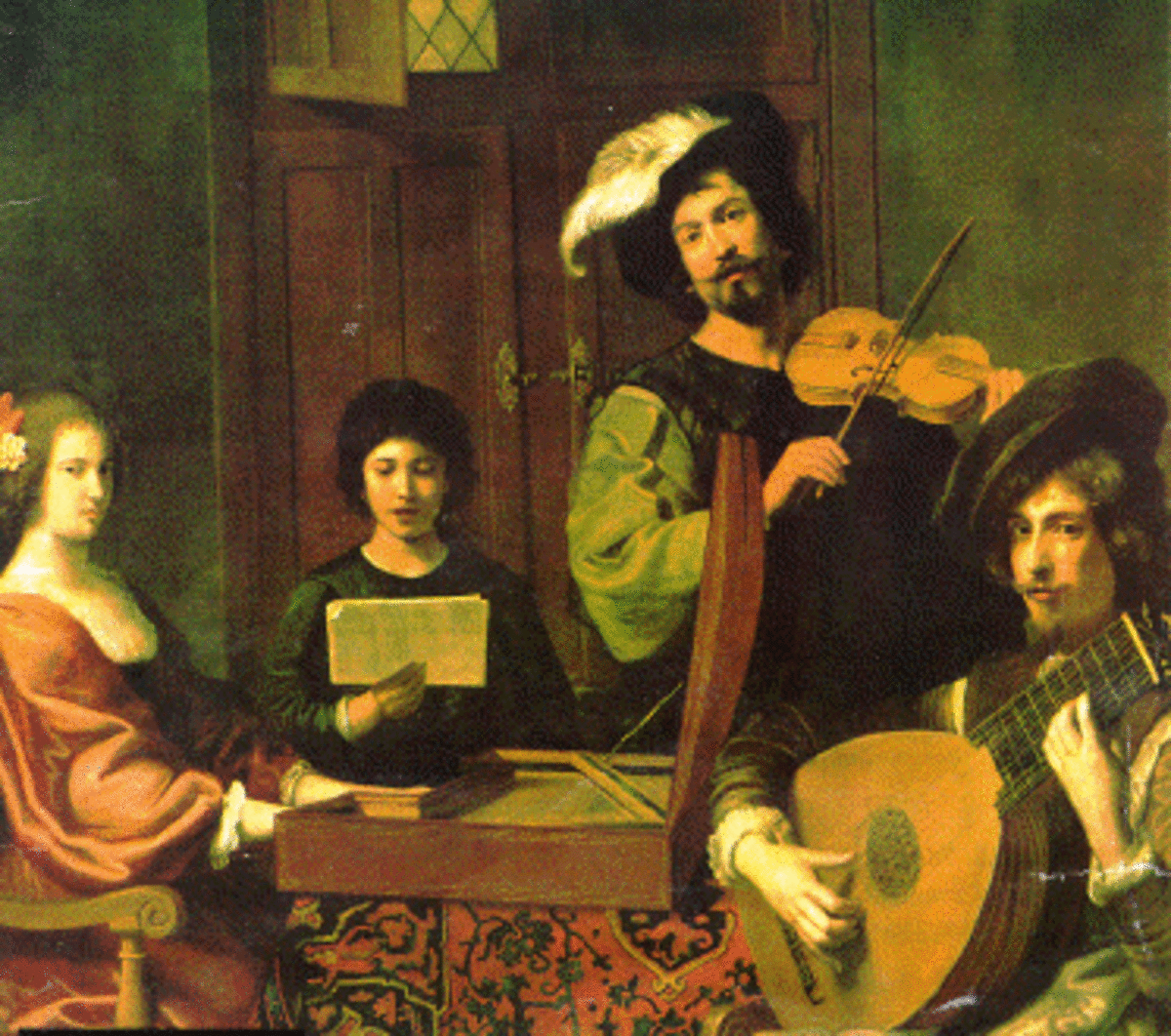 Music was central to the Renaissance Era