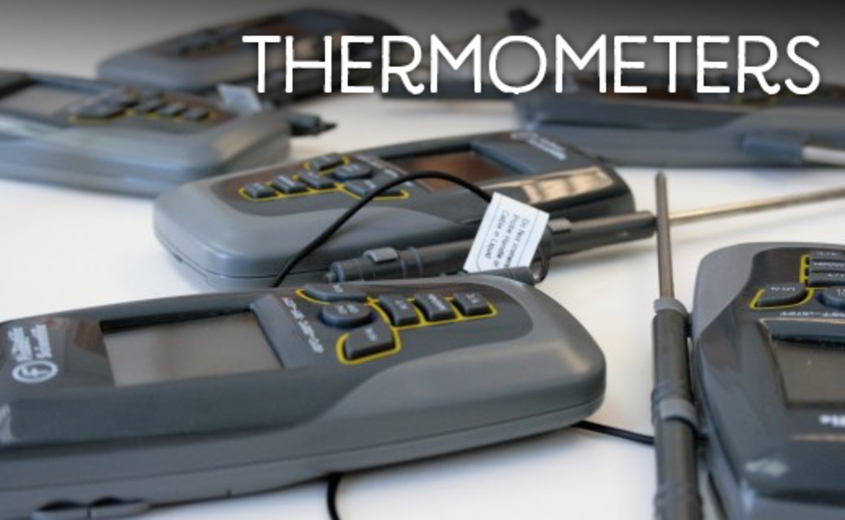 Thermometers Chemistry Laboratory Equipment