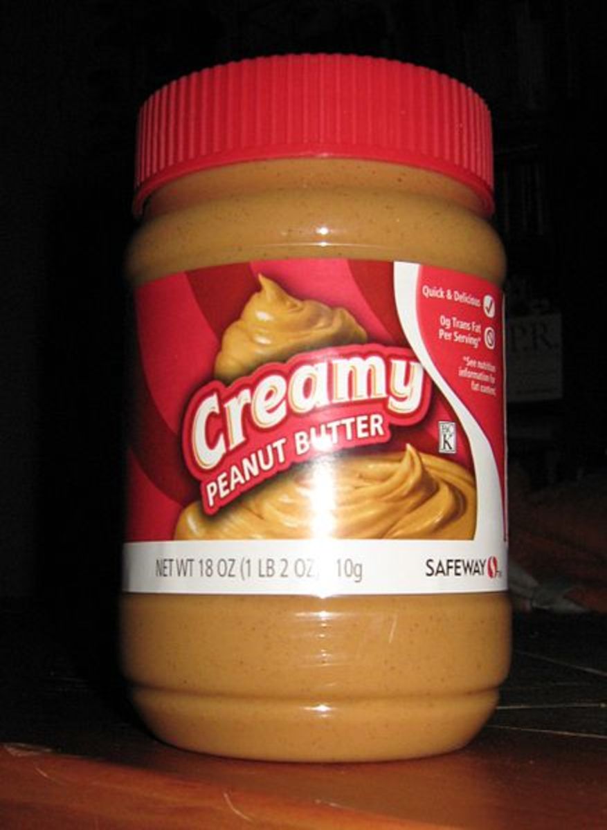 Peanut Butter