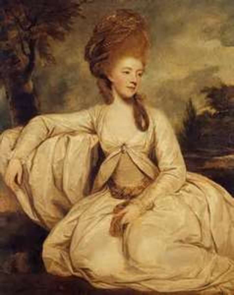 Wordsworth's wife, Mary Hutchinson.