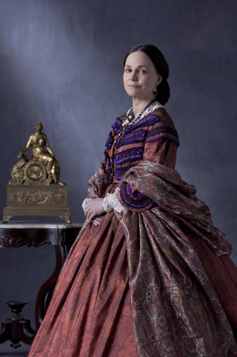Mary Todd Lincoln Young