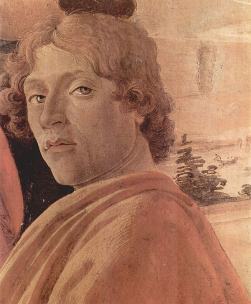 Alessandro Botticelli