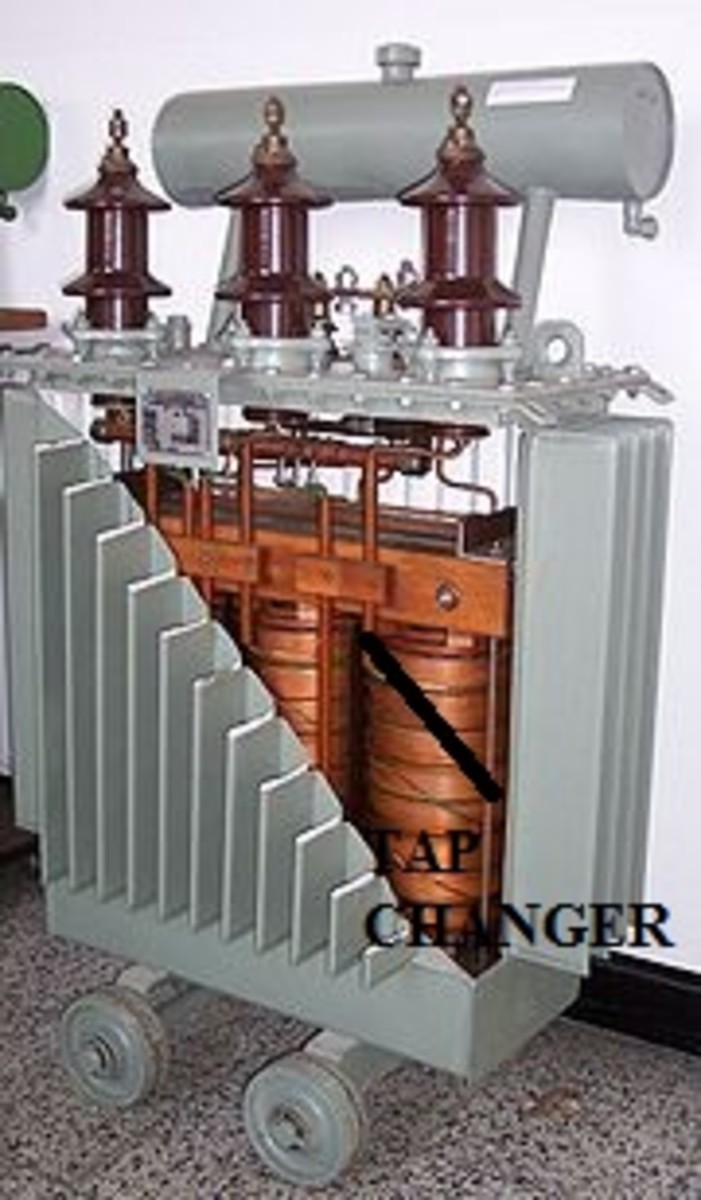 parts-of-a-power-transformer