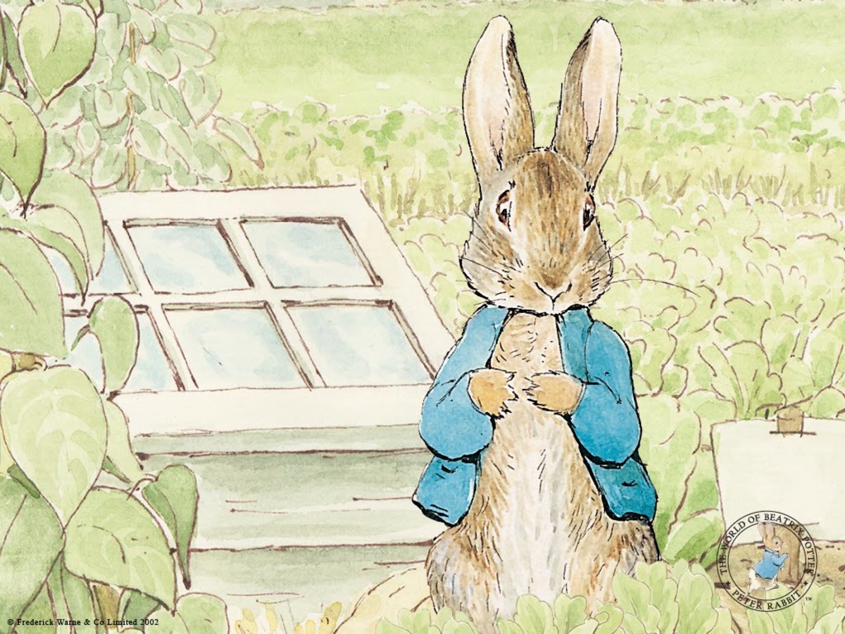 beatrix-potter-and-peter-rabbit-another-english-childrens-writer-and-illustrator