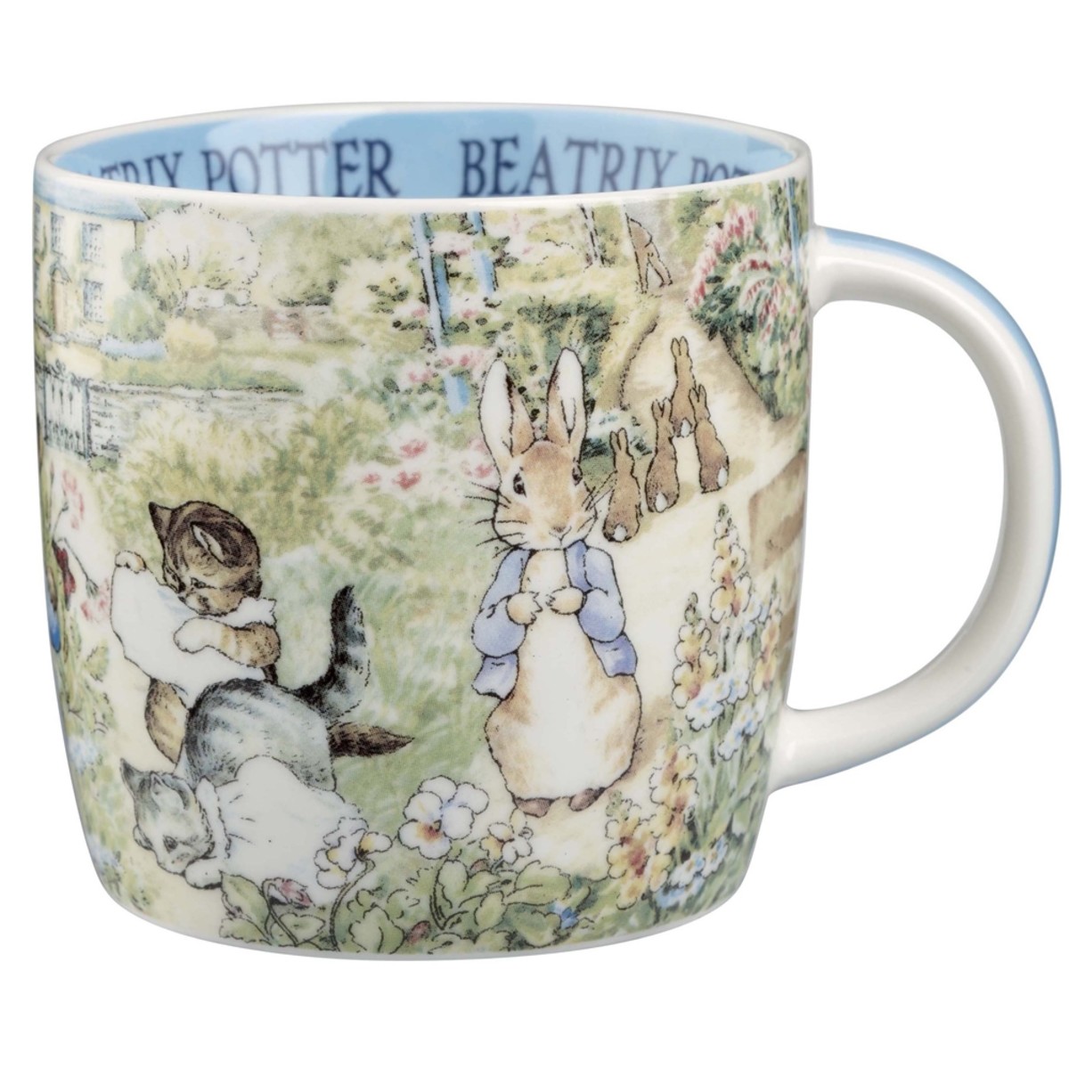 Beatrix Potter- The Writer-Illustrator of the Natural World – Booknomics