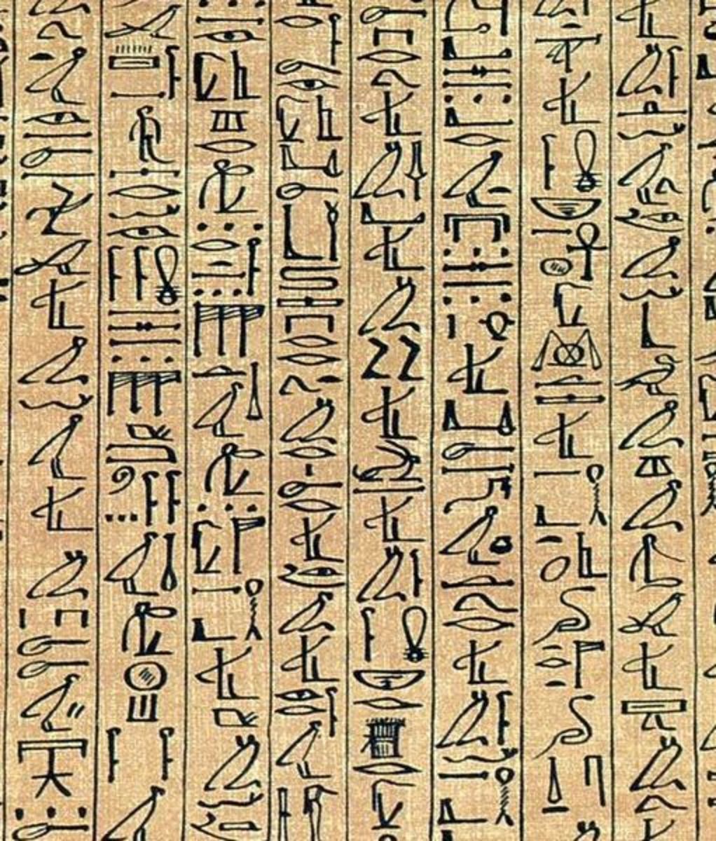 The Origins Of Writing Owlcation The Origins Of Writing Owlcation