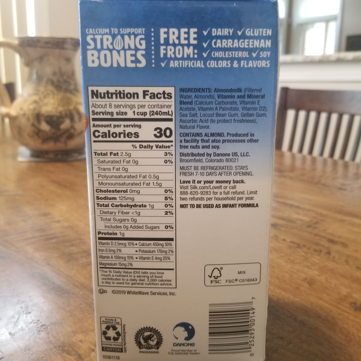 Osteoporosis: How I Fit in My Calcium