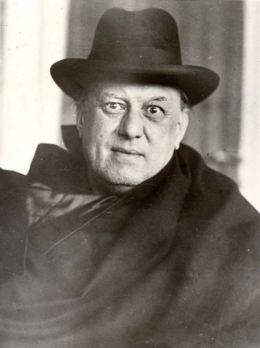 The Occult World of Aleister Crowley