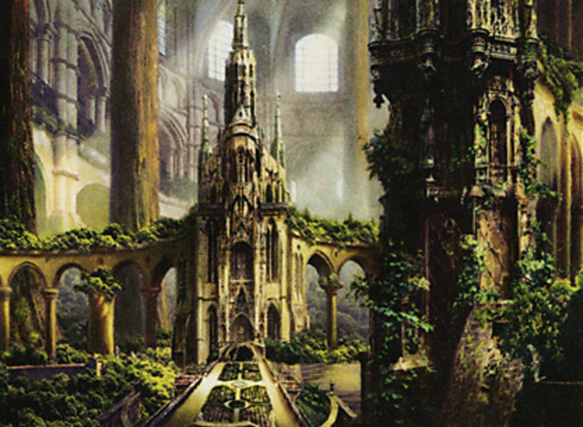 Magic: The Gathering: The Best Rares of Ravnica: City of Guilds