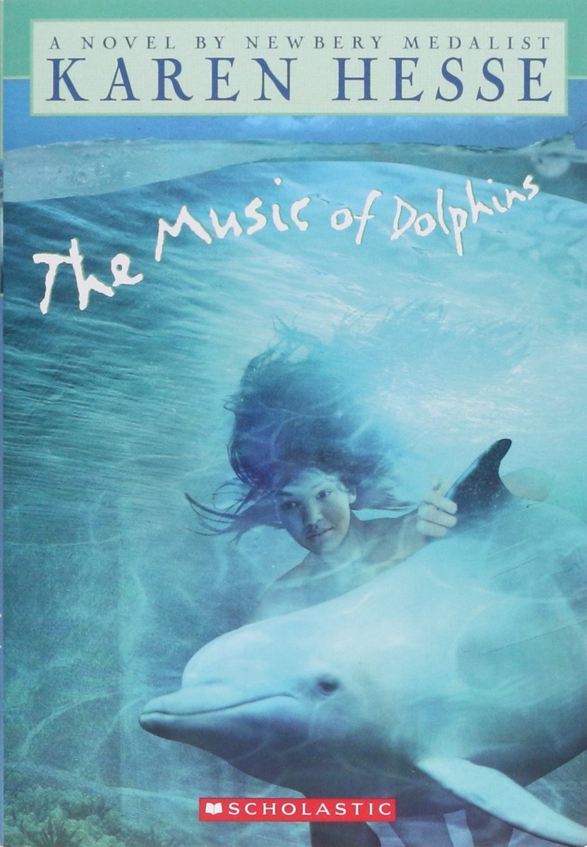 the music of dolphins by karen hesse