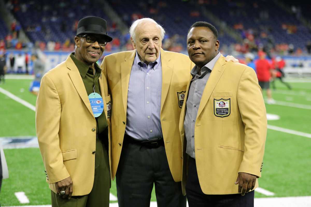 Detroit Lions Hall of Fame Players: A Complete History - HubPages