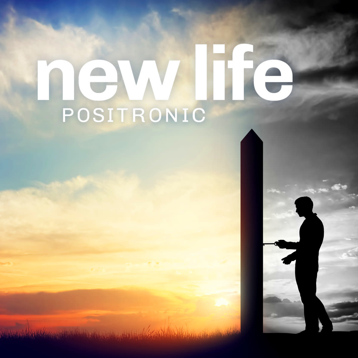 Synth-Pop Album Review: "New Life" by Positronic