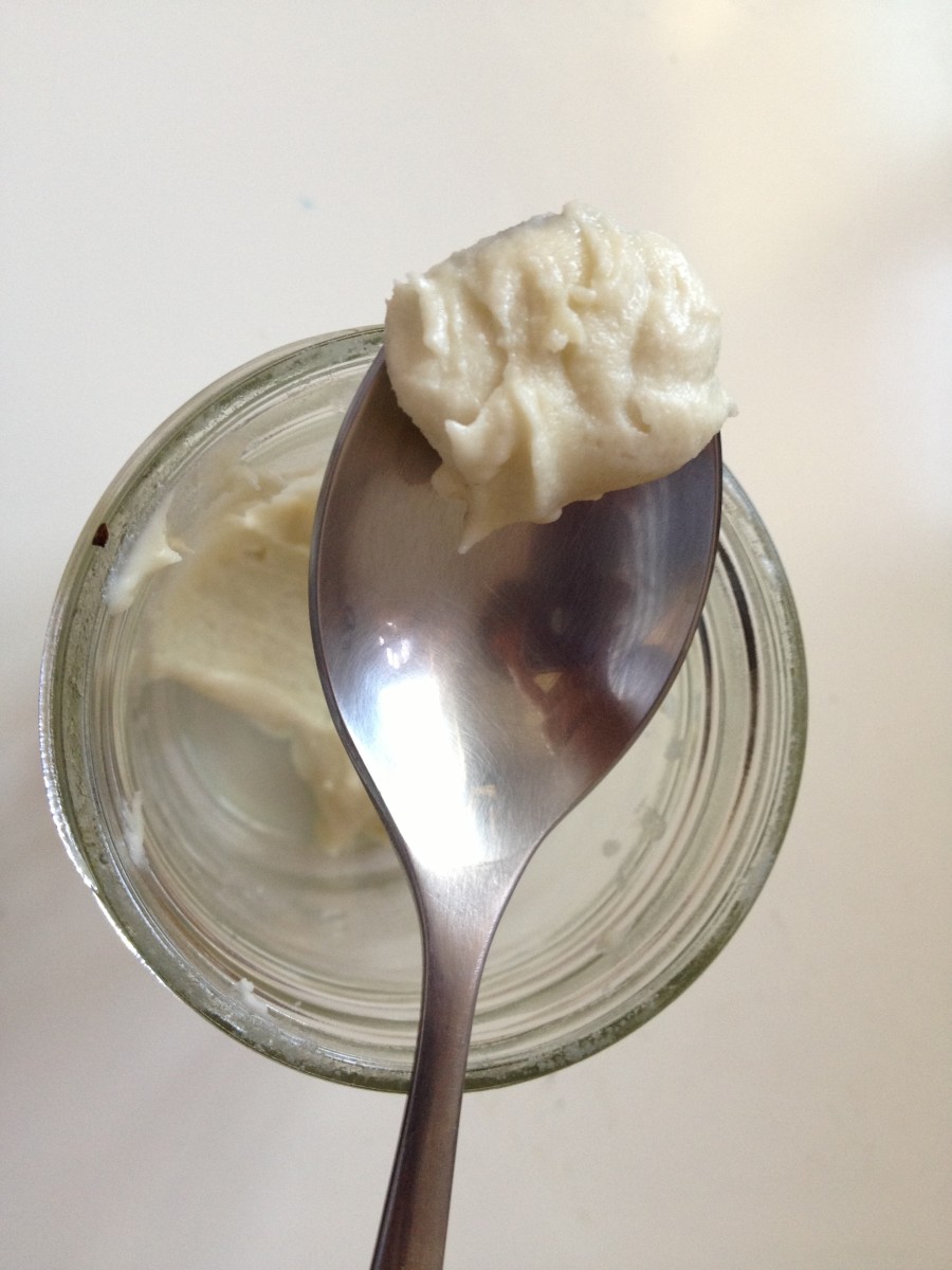 shea butter tea tree oil moisturizer recipe