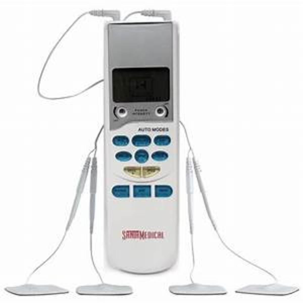 Do Portable TENS Units Work for Pain Relief?