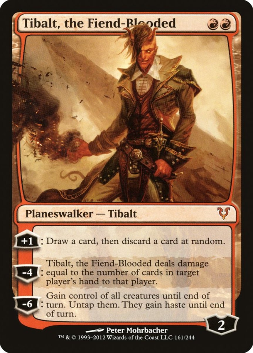 5 Of The Worst Planeswalkers In Magic: The Gathering - Hobbylark