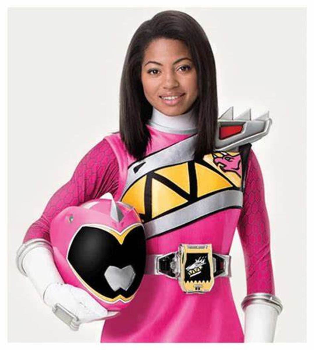 Pink Ranger Shelby