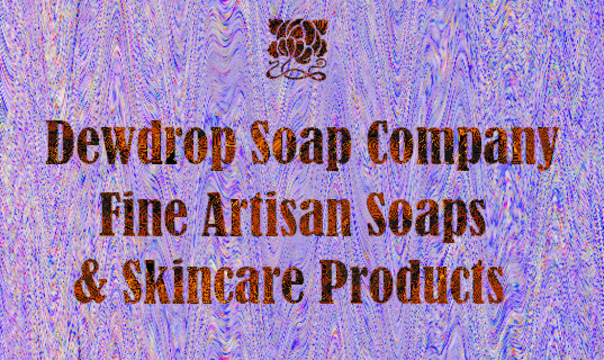 Finest all-natural artisan soaps, bath bombs, facial soaps, facial serums, and healing salves. The most luxurious bath and body products!