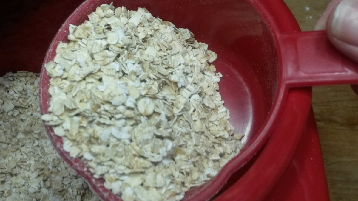 Quick Cooking Oats