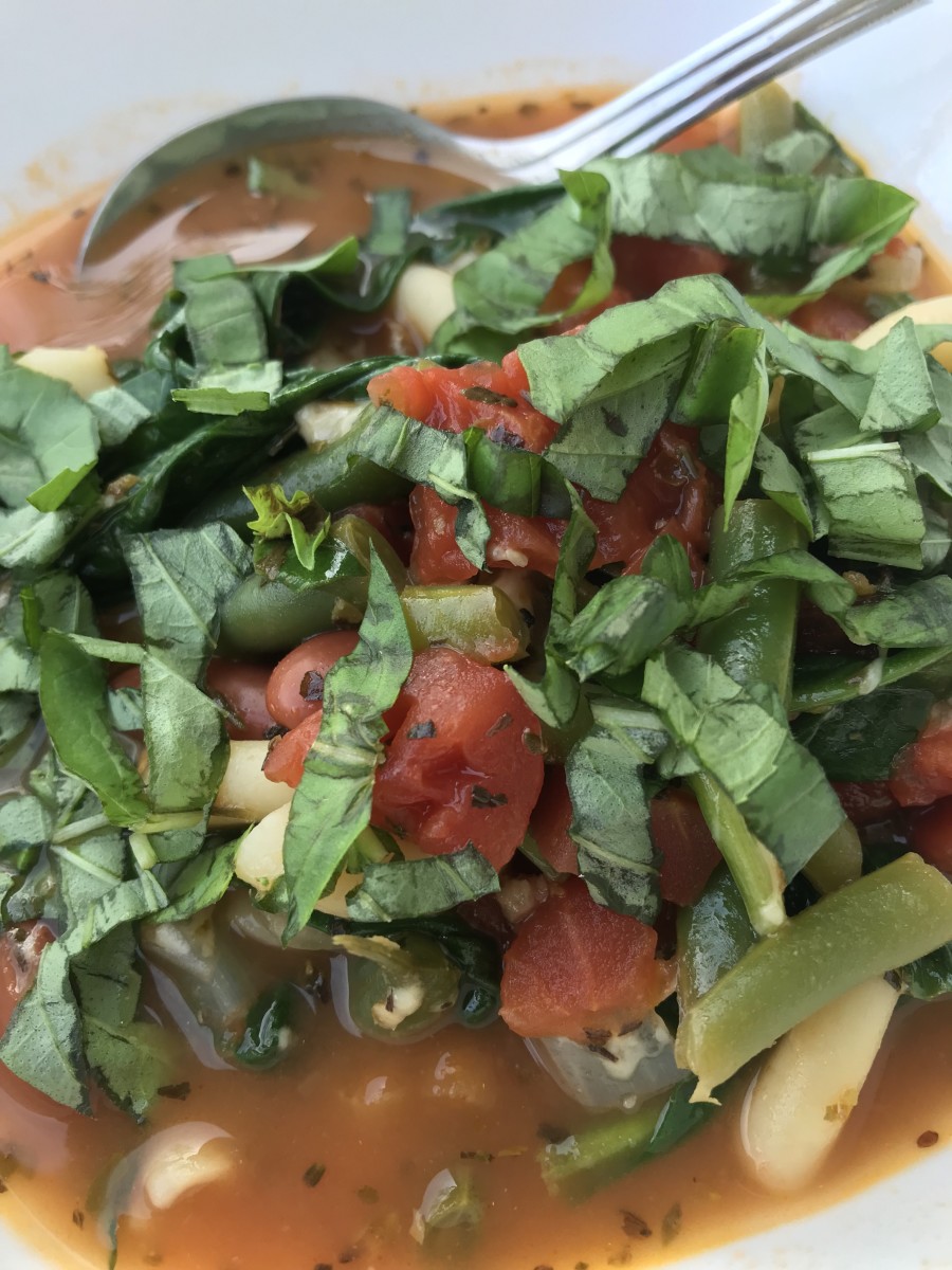 How to Make Fabulous Homemade Minestrone From Scratch