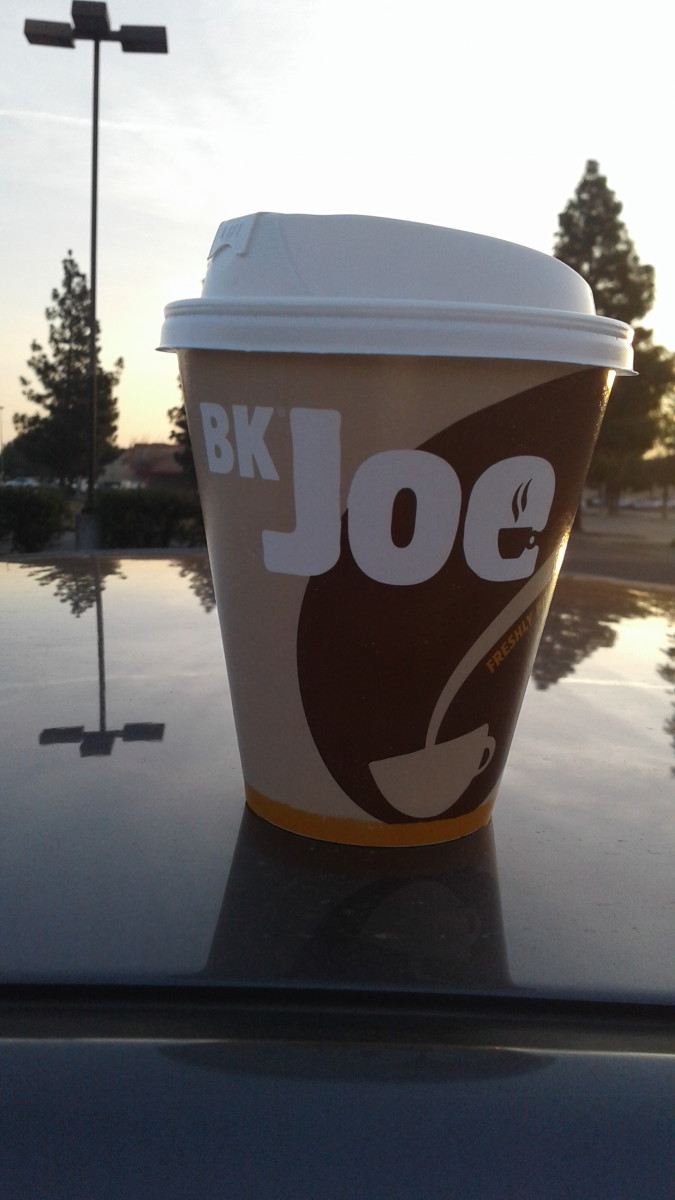 Which Fast Food Chain Has The Best Coffee Delishably