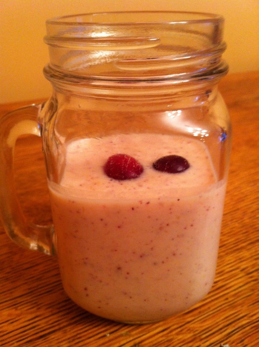 5 Quick and Healthy Fruit and Yogurt Smoothie Recipes