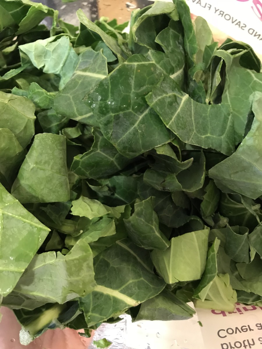 How to Cook the Best Simple SouthernStyle Collard Greens Delishably
