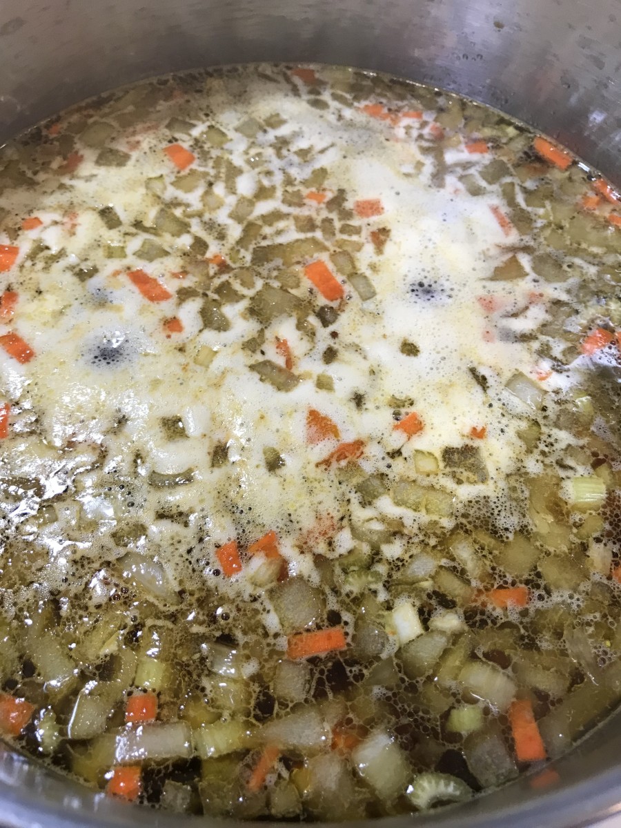 Best Split Pea and Ham Soup Recipe A Winter Family Favorite Delishably