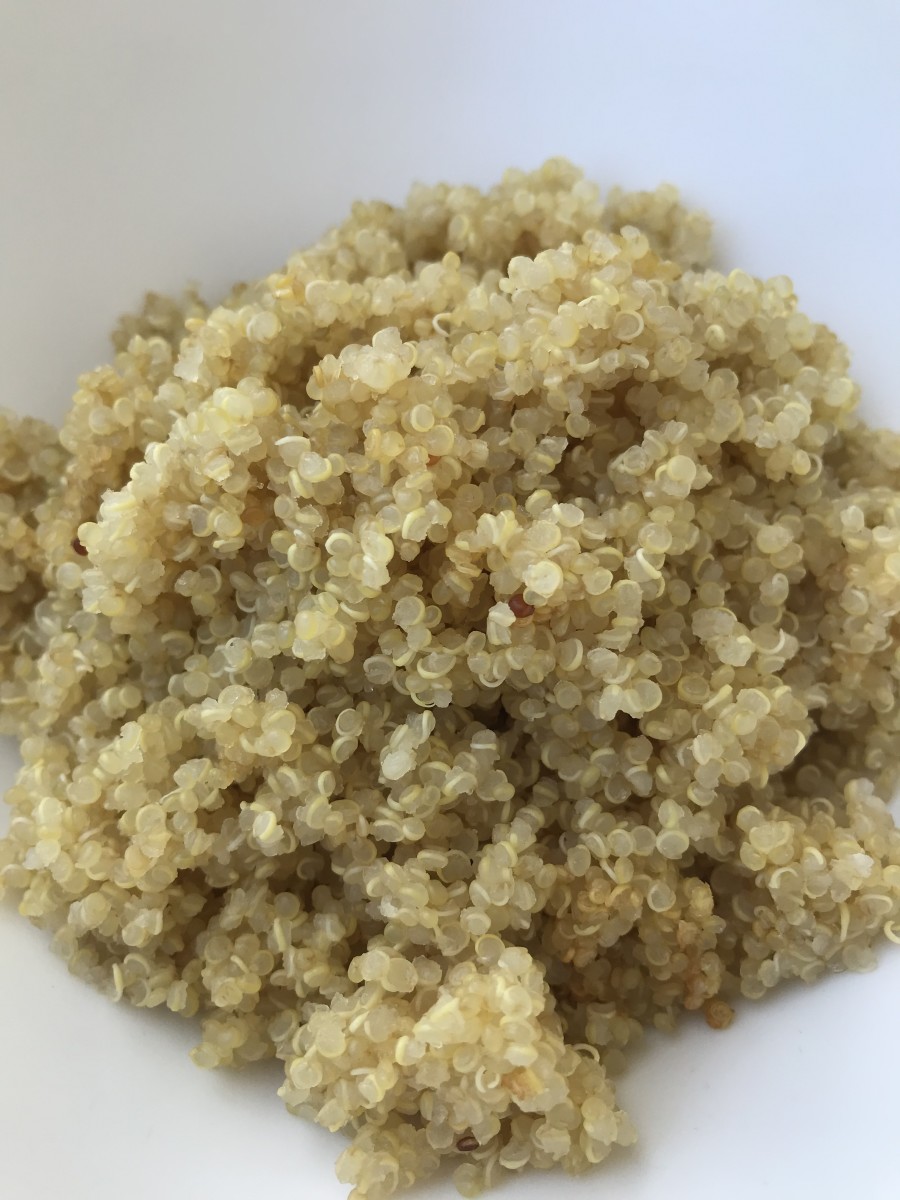 Simple, Easy, and Delicious Quinoa You'll Actually Love! Delishably