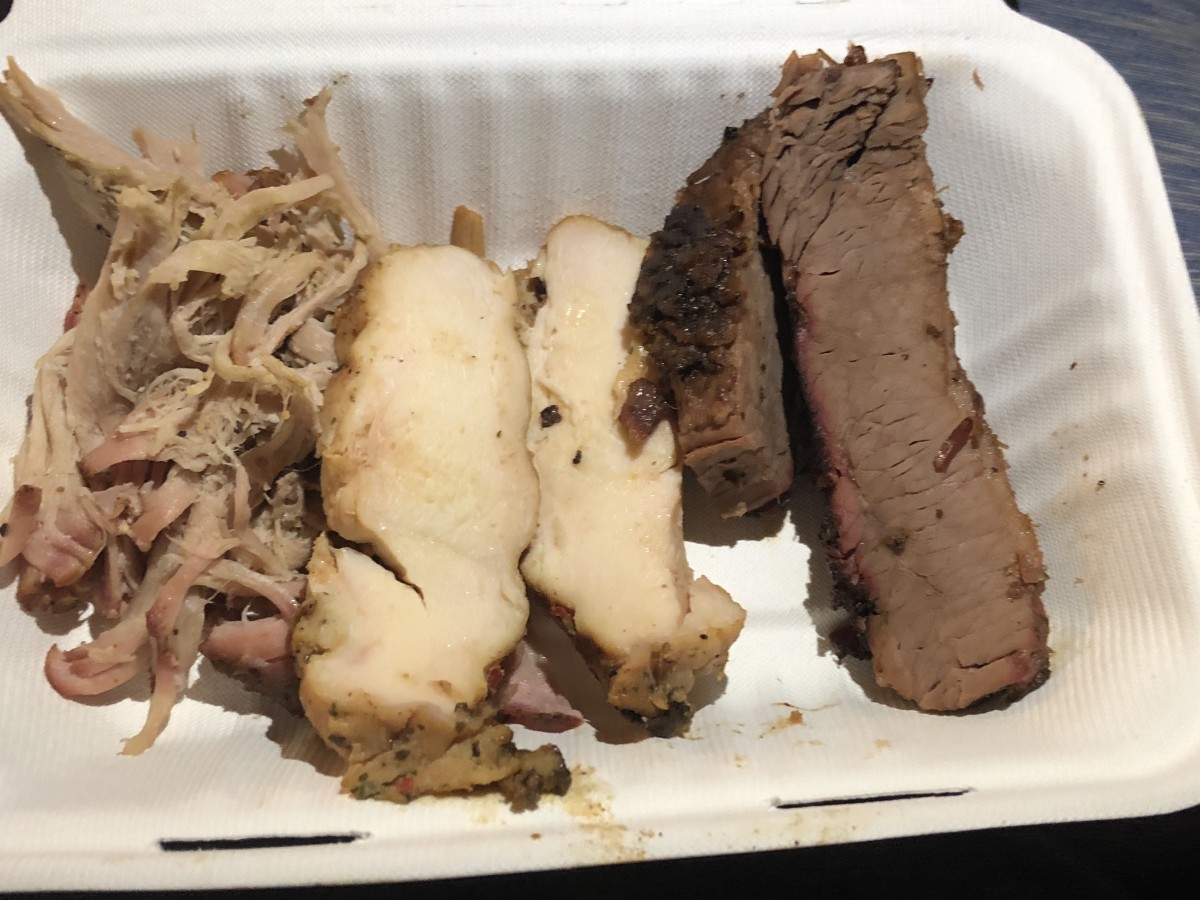 My Review Of The Entire Dickey s Barbecue Pit Menu Delishably