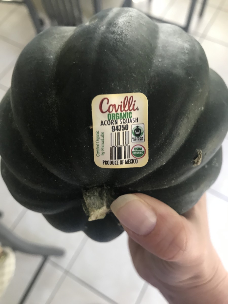 Grown in Mexico