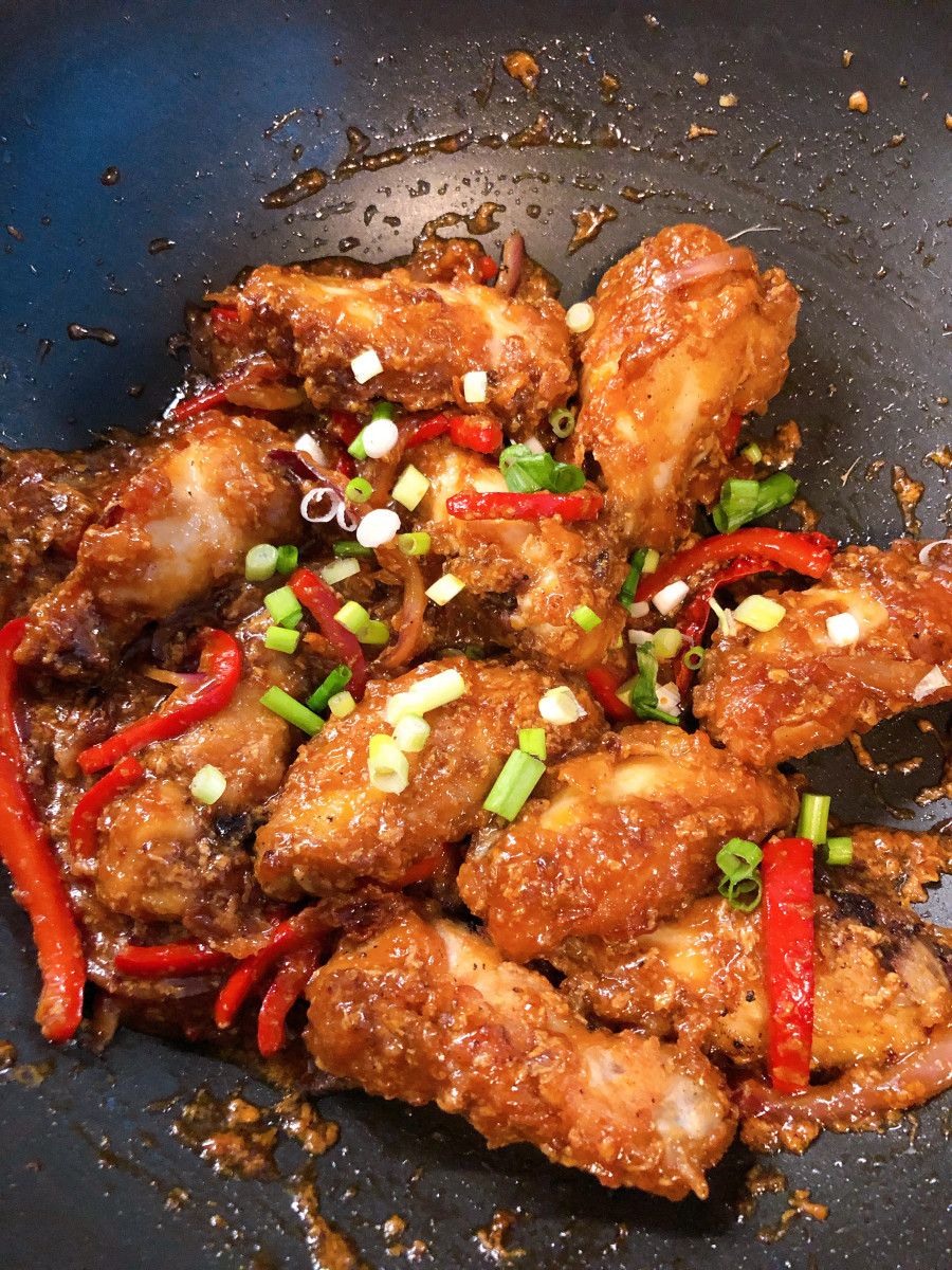 Best Asian-Style Sweet and Sour Chicken Recipe