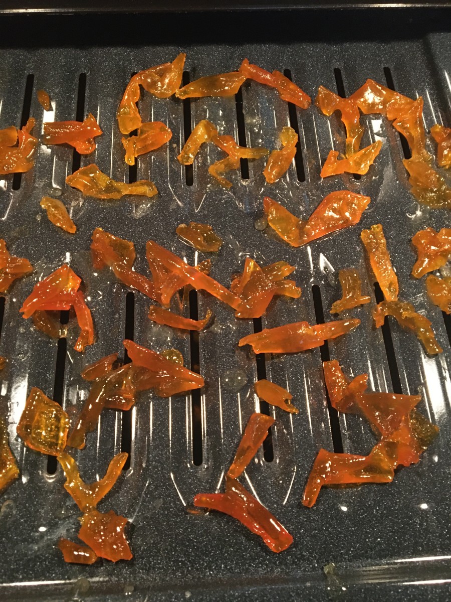 How to Make Candy From Orange Peels Delishably