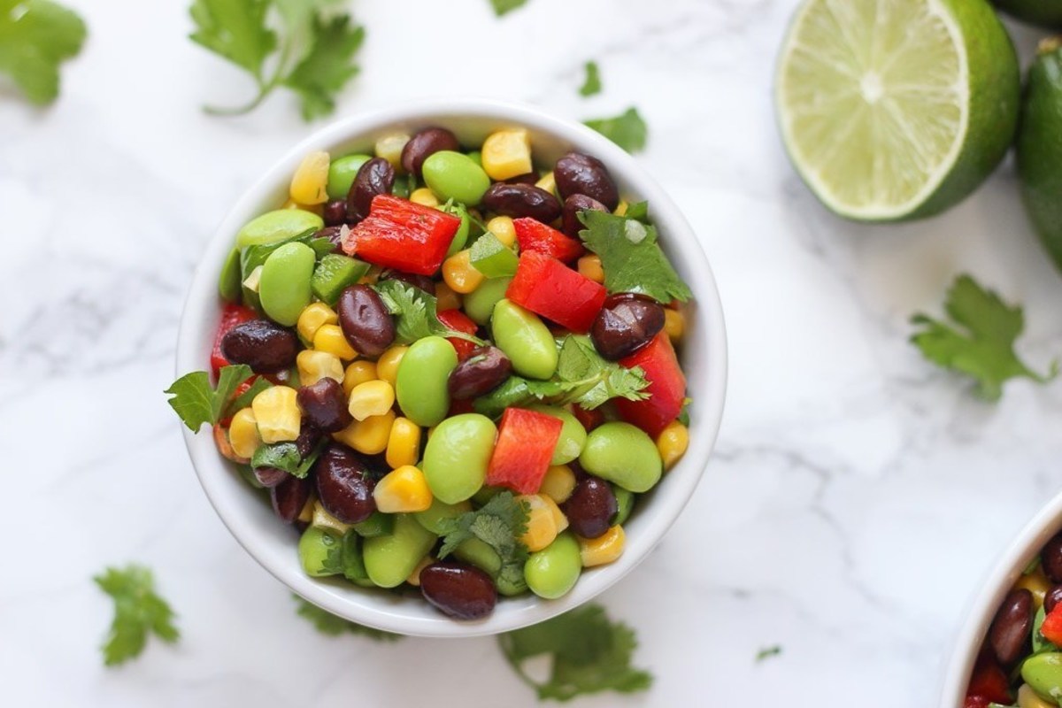 Exploring Edamame History, Health Benefits, and 5 Recipes Delishably