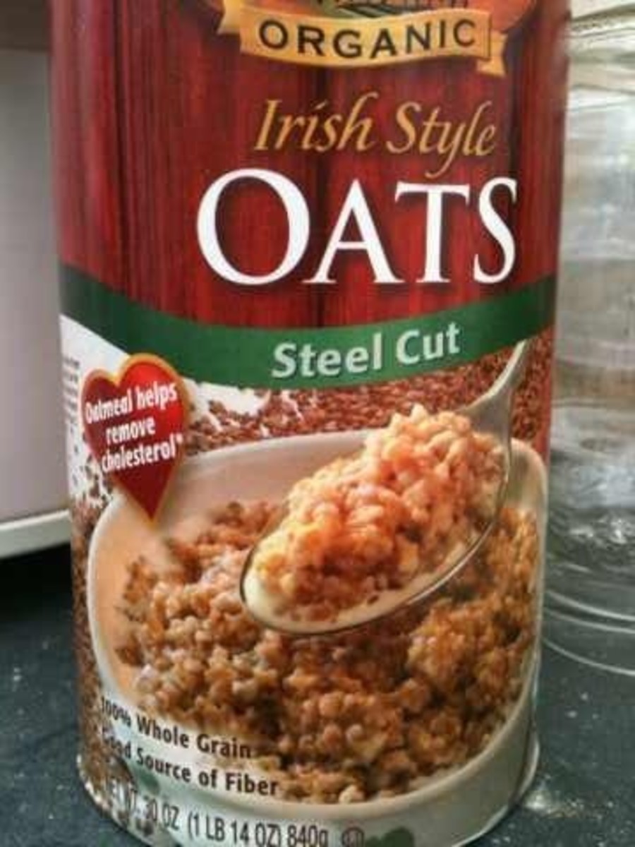 SteelCut Oats Nutritional Information HubPages